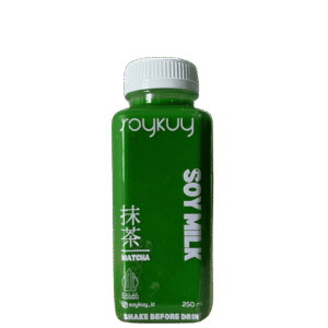 SoyKuy Ready to Drink Matcha