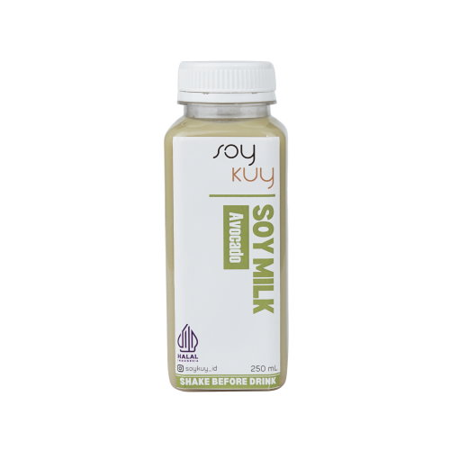 SoyMilk Avocado